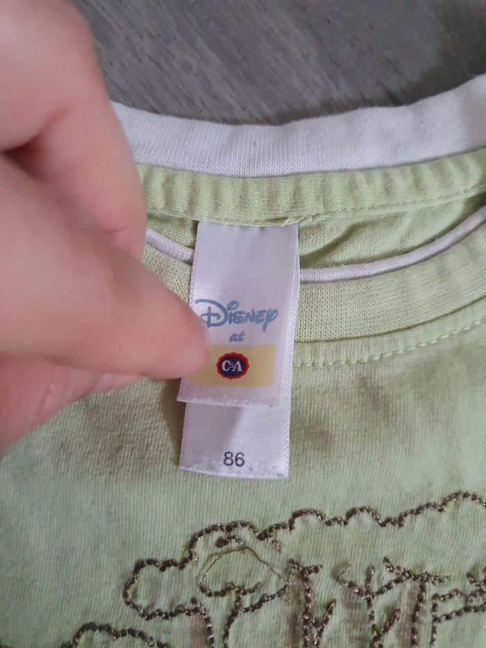 Maillot t-shirt 24mois garçon - photo numéro 2