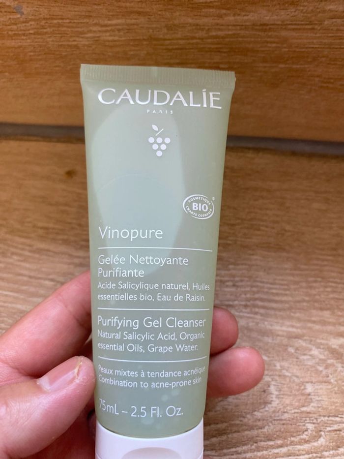 Gelée nettoyante purifiante - photo numéro 2
