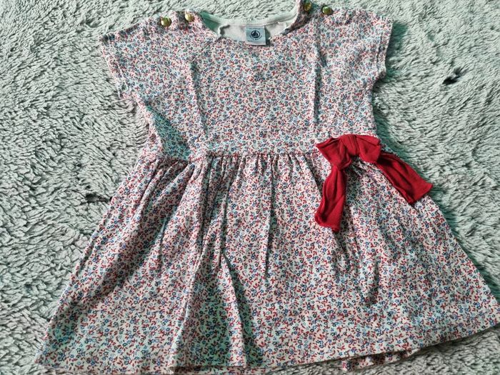 robe petit bateau