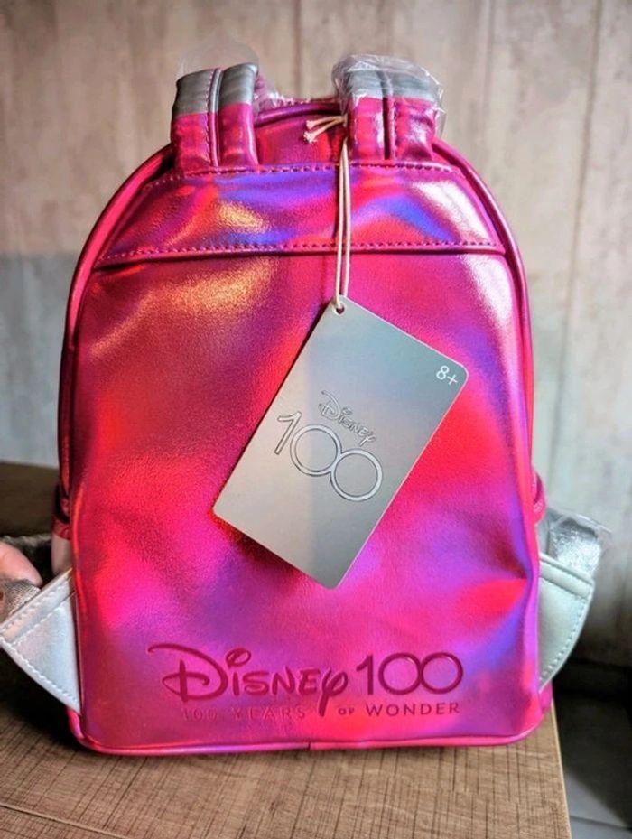 Lot Cheshire pop, portefeuille et sac loungefly - photo numéro 4