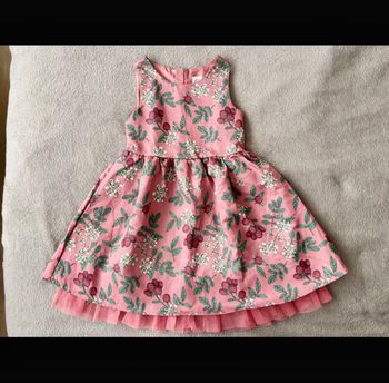 Robe habillée fille Cool Club - Taille 4 ans -