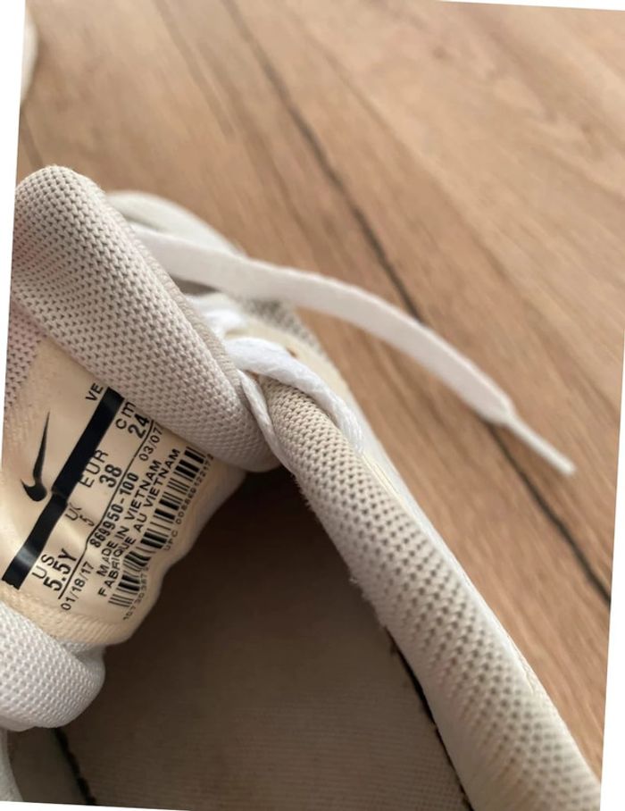 Nike air max t38 - photo numéro 3