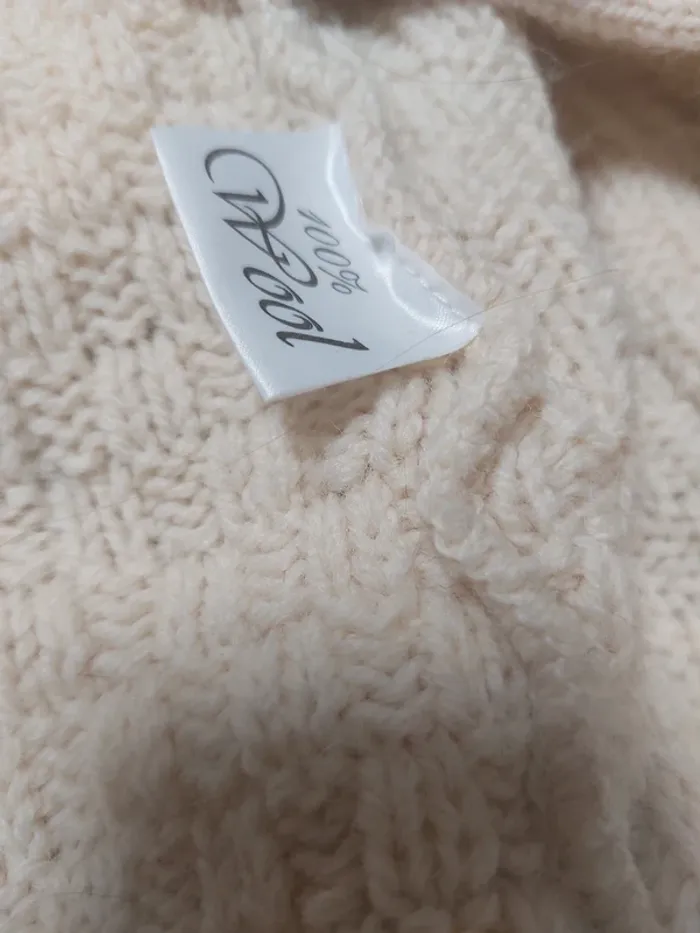 Gilet en laine - photo numéro 5