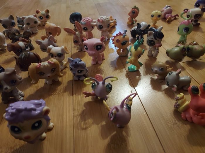 Très gros lot de pet shop - photo numéro 4