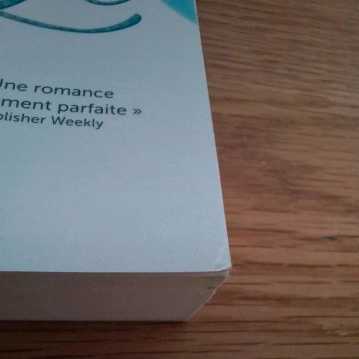Livre de poche Debbie Macomber - photo numéro 5
