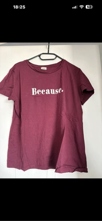 lot de T-shirt femme M