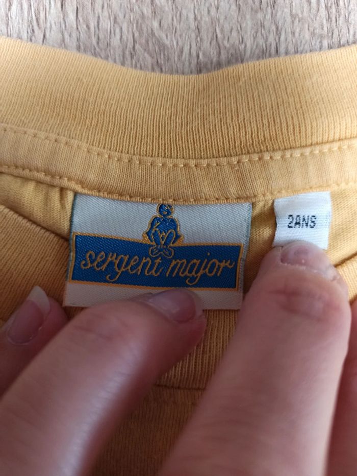 Tee shirt garcon 2ans - photo numéro 2