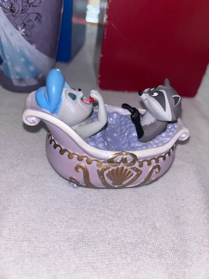 Disney meeko et percy