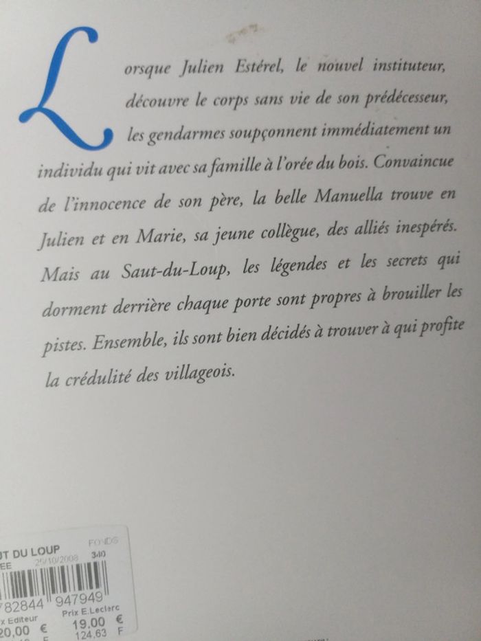 Christian Laborie - Le saut du loup - photo numéro 3