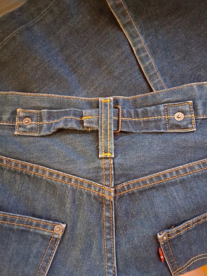 Jean's 542 Levi's taille 48 - photo numéro 6