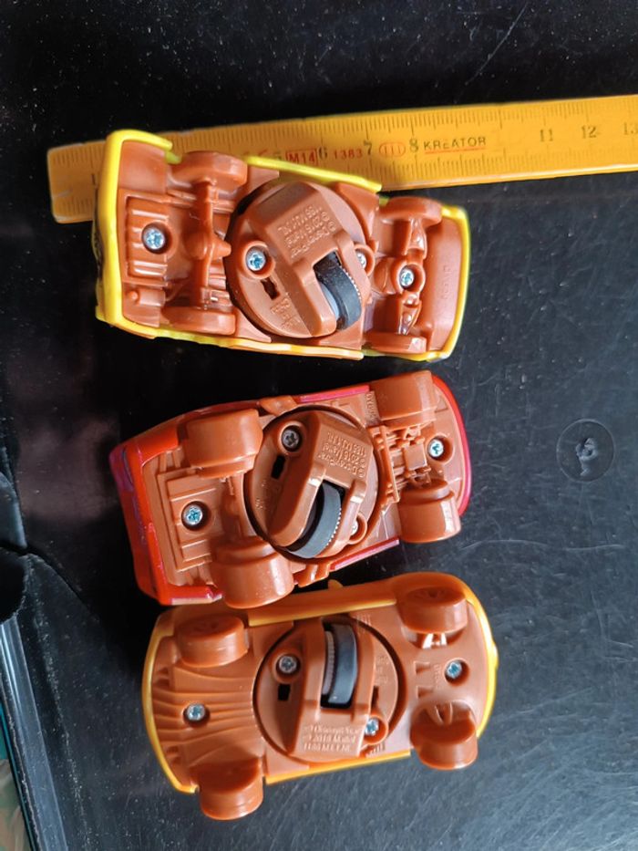 Lot voitures cars - photo numéro 2