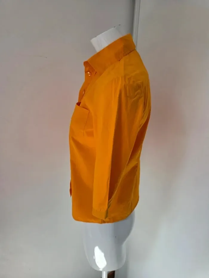 Belle chemise Lulu Castagnette 34/36 - photo numéro 5