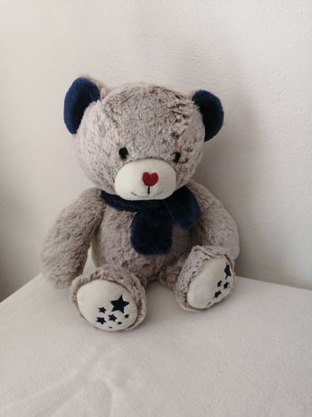 peluche ours