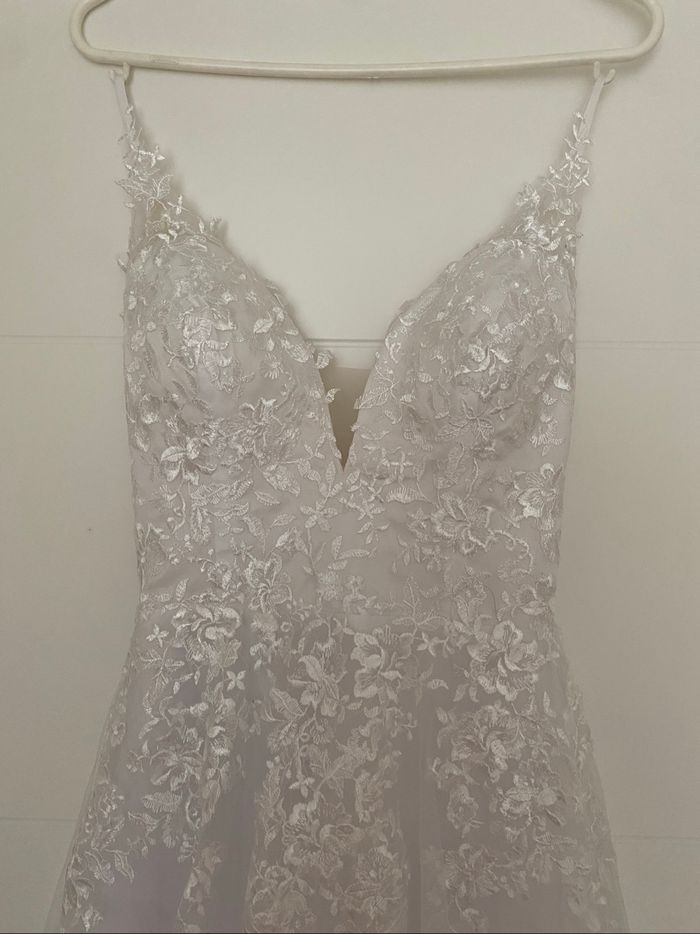 Robe de mariée princesse taille 36 - photo numéro 3