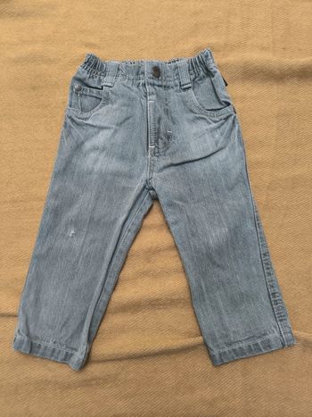 Pantalon 12 mois