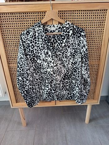 Blouse peace n'love