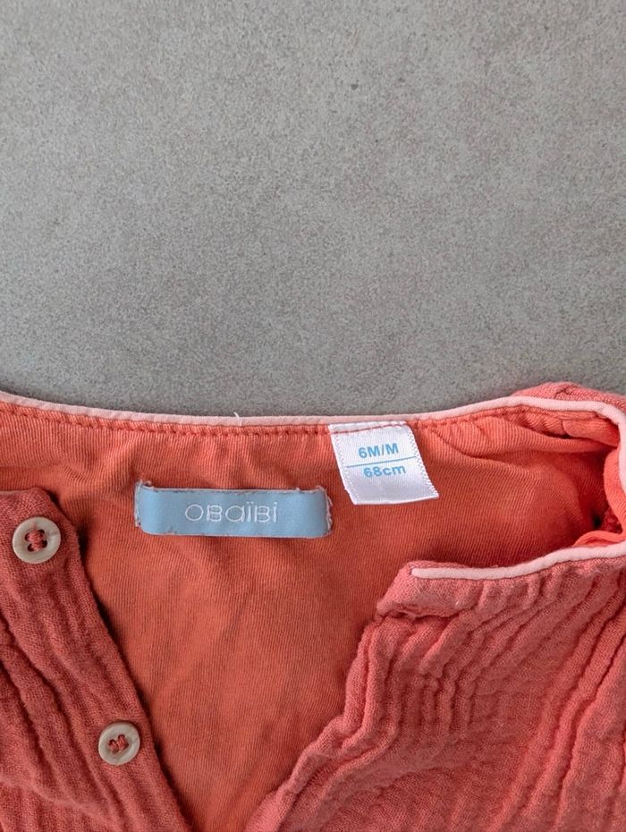 Blouse Obaïbi - photo numéro 2