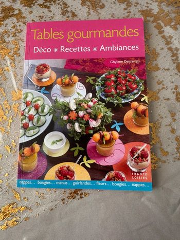 Tables gourmandes