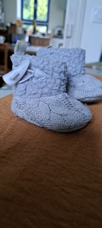 Bottines bébé Kiabi