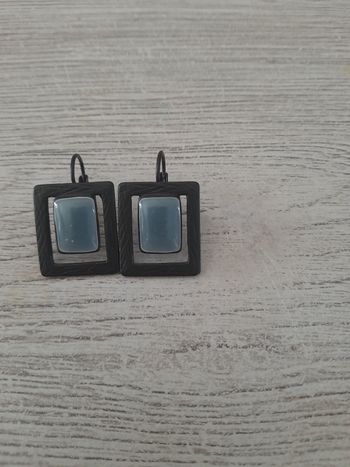 Boucle d'oreilles 