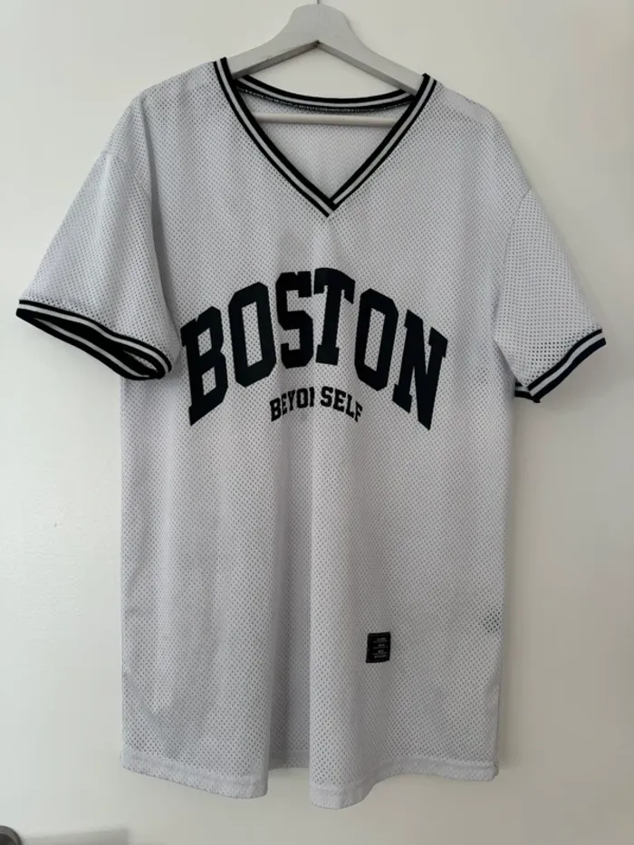 Tee shirt long