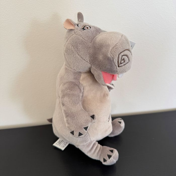 Gloria Peluche Madagascar Dreamworks Heroes - 20cm - photo numéro 4