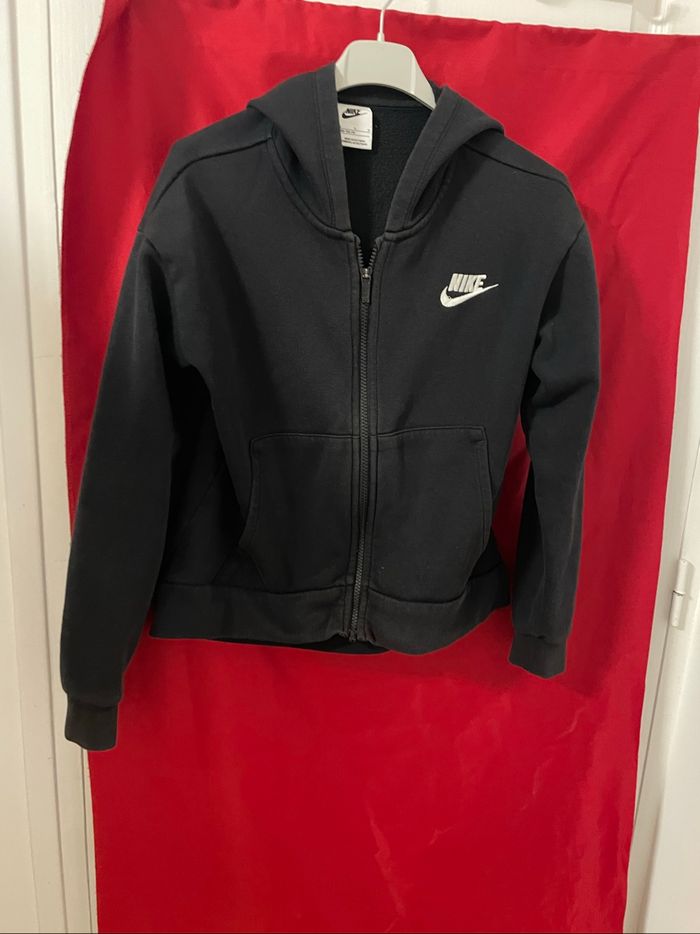 Gillet zipper Nike