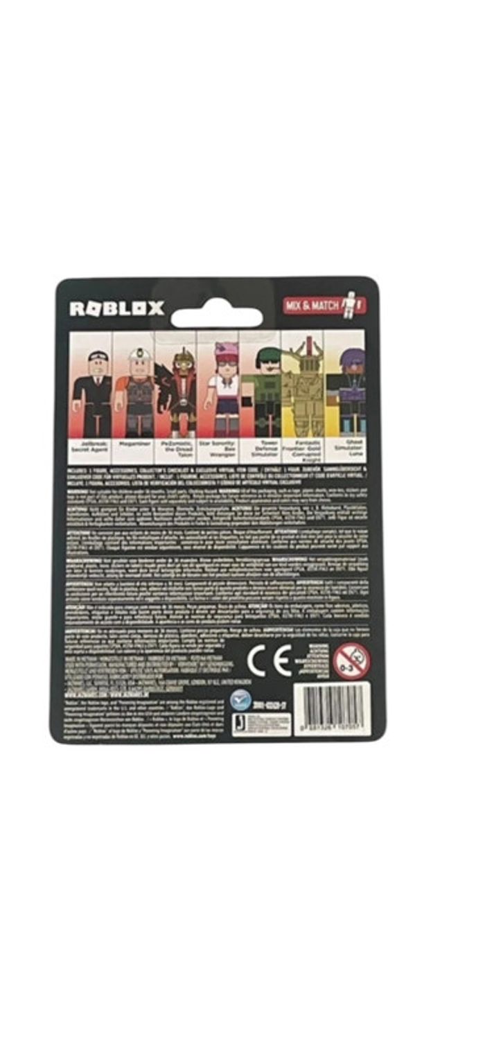 Figurine Roblox Fantastic Frontier : Guardian Set Jazwares neuf - photo numéro 2