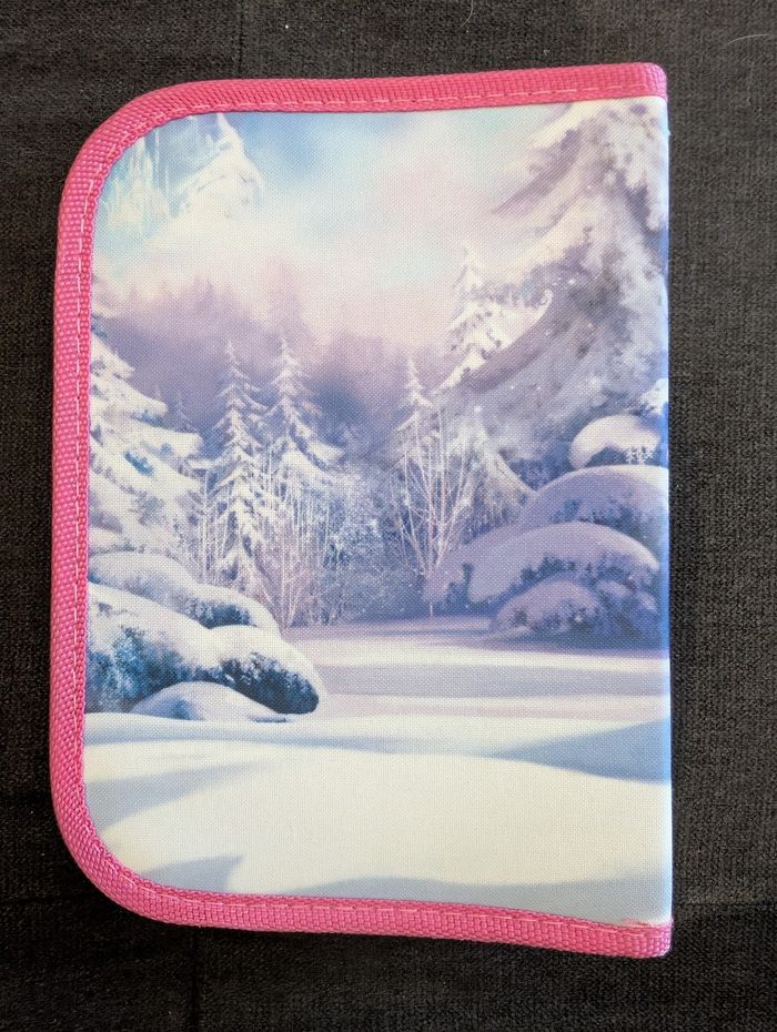 Trousse reine des neiges - photo numéro 2