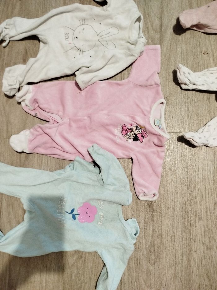 Lot pyjama fille - photo numéro 5