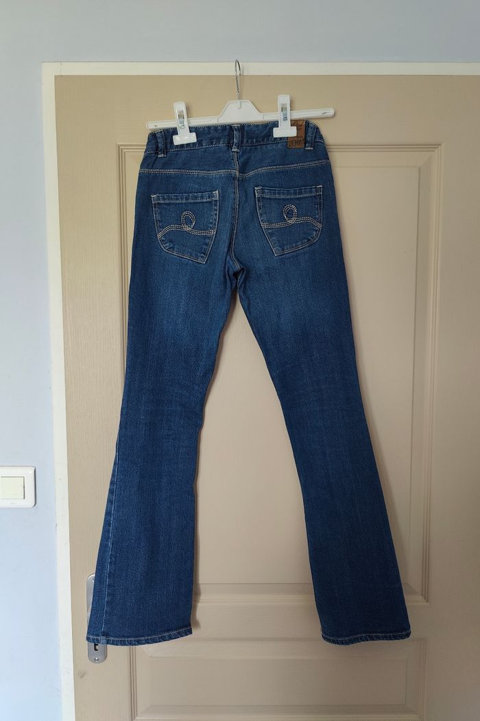 Jean denim - photo numéro 7