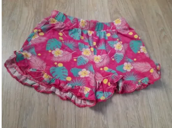 short 8 ans