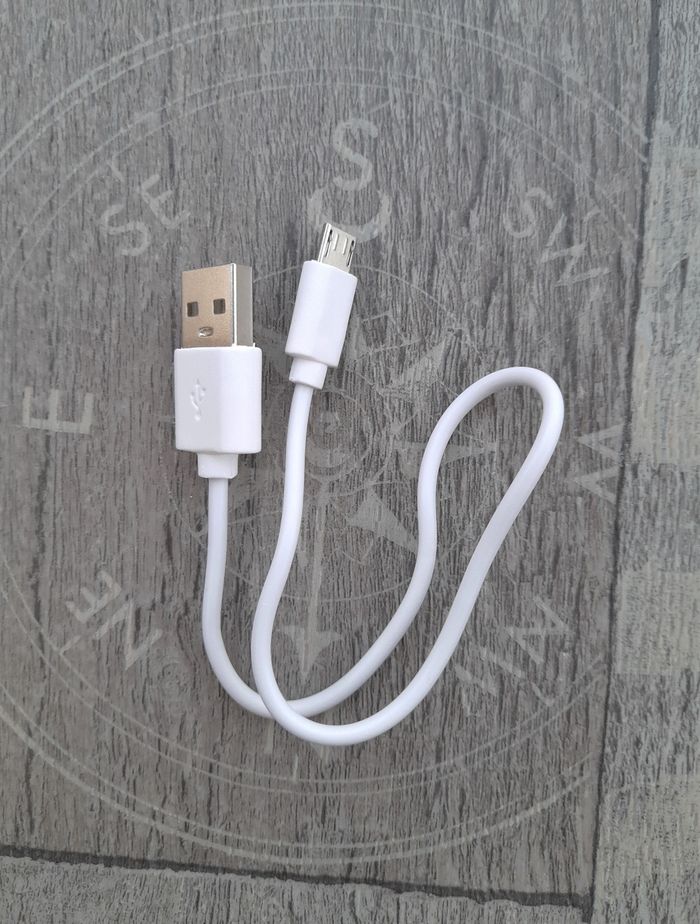 Lot de 4 câbles micro USB, neufs - photo numéro 6