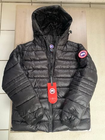 Doudoune Canada Goose