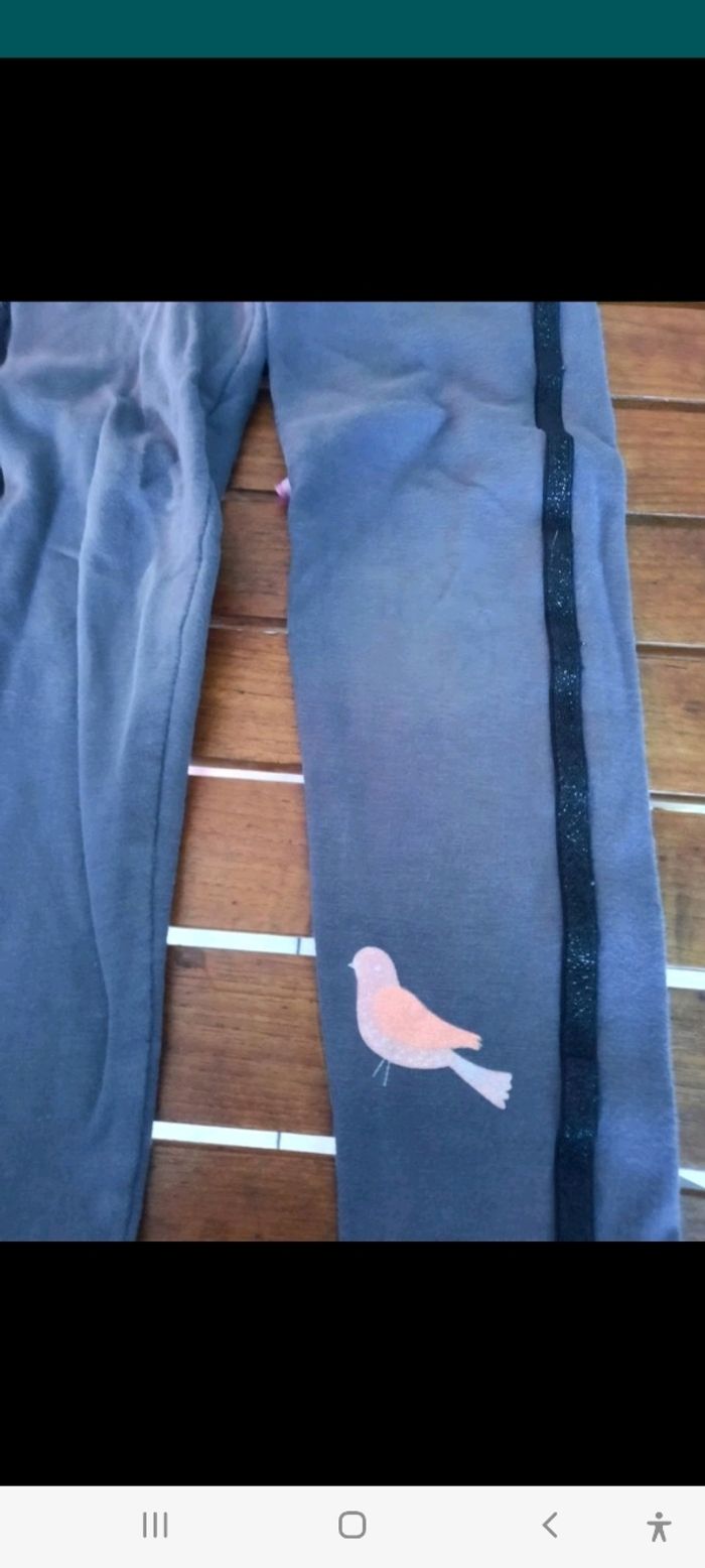 Leggings  oiseau