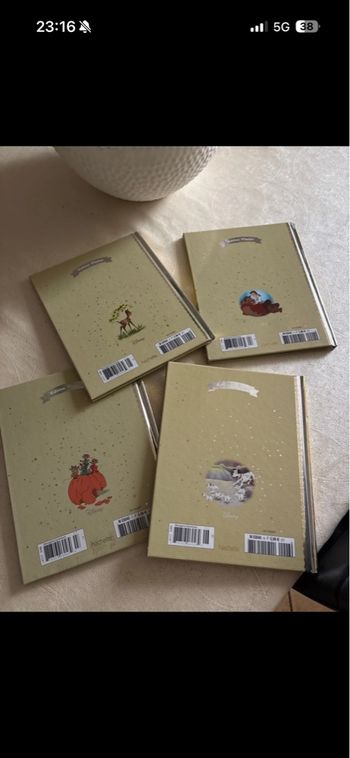 Livres 