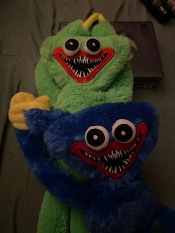 Peluche huggy wuggy