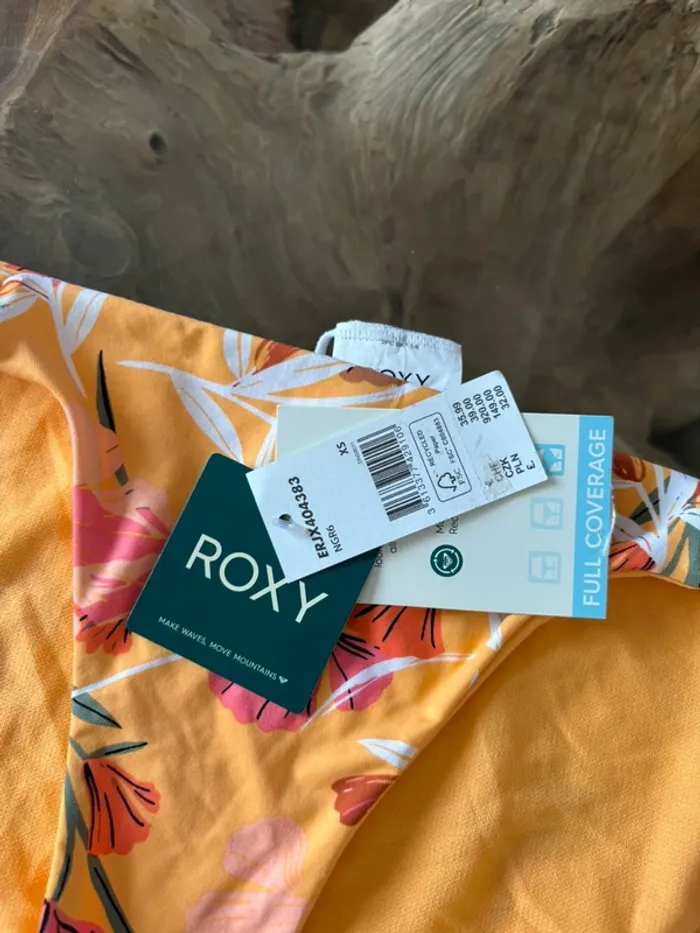 Bas de maillot de bain Roxy femme XS - photo numéro 5