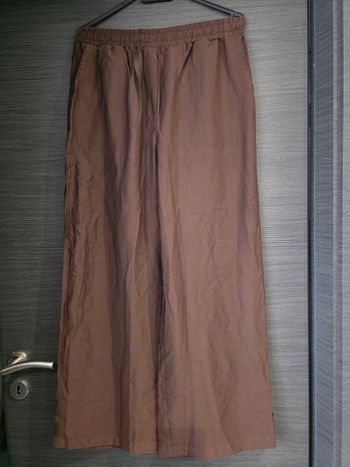 Pantalon marron 