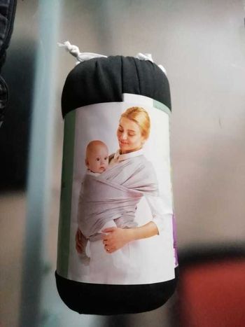 Porte bébé