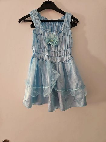 Déguisement robe princesse