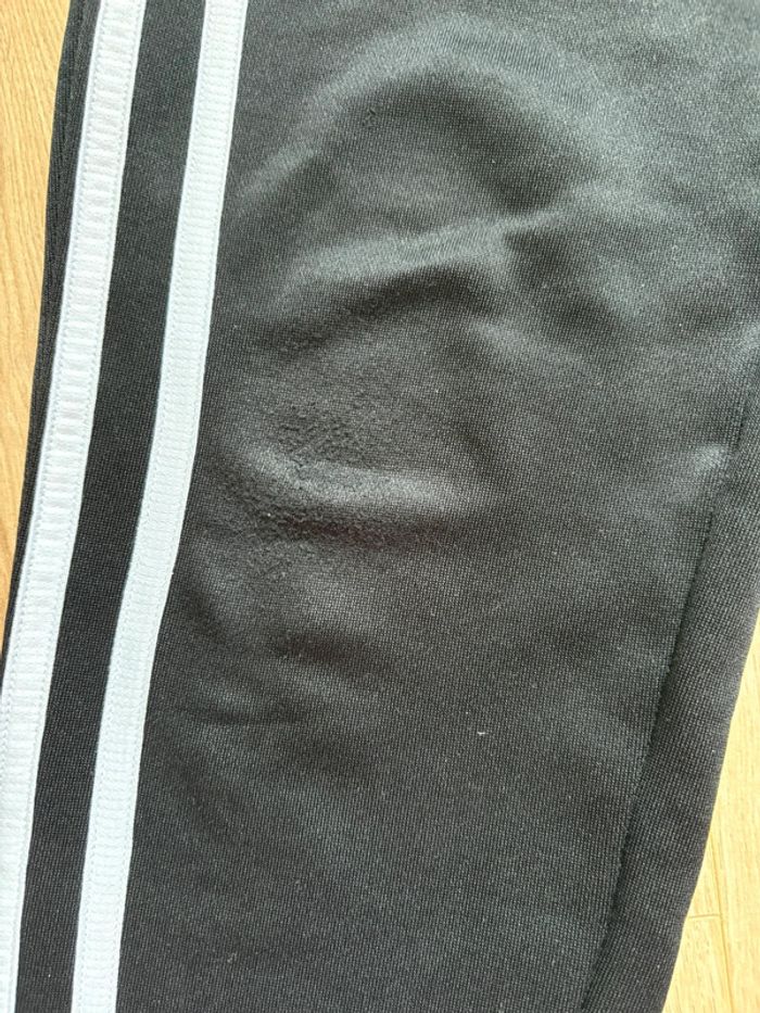 Jogging Adidas noir garçon 10 ans - photo numéro 2