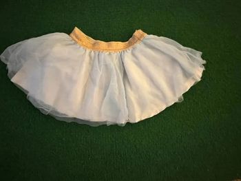 Jupe tulle petit bateau