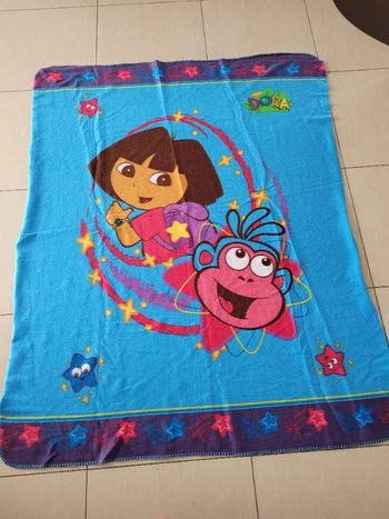 Couverture Dora 160×130