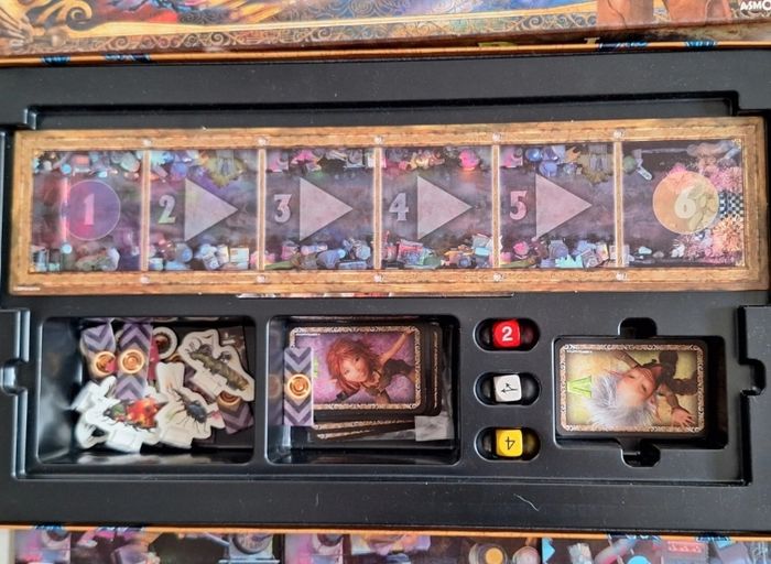 Jeu de société Arthur et la vengeance de Maltazard - photo numéro 2