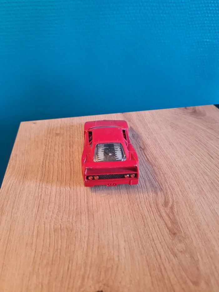 Ferrari F40 Maisto Shell 1/39 - photo numéro 4