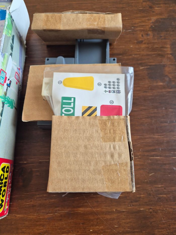 Tomica world tomy rocade rail system 7518 - photo numéro 2