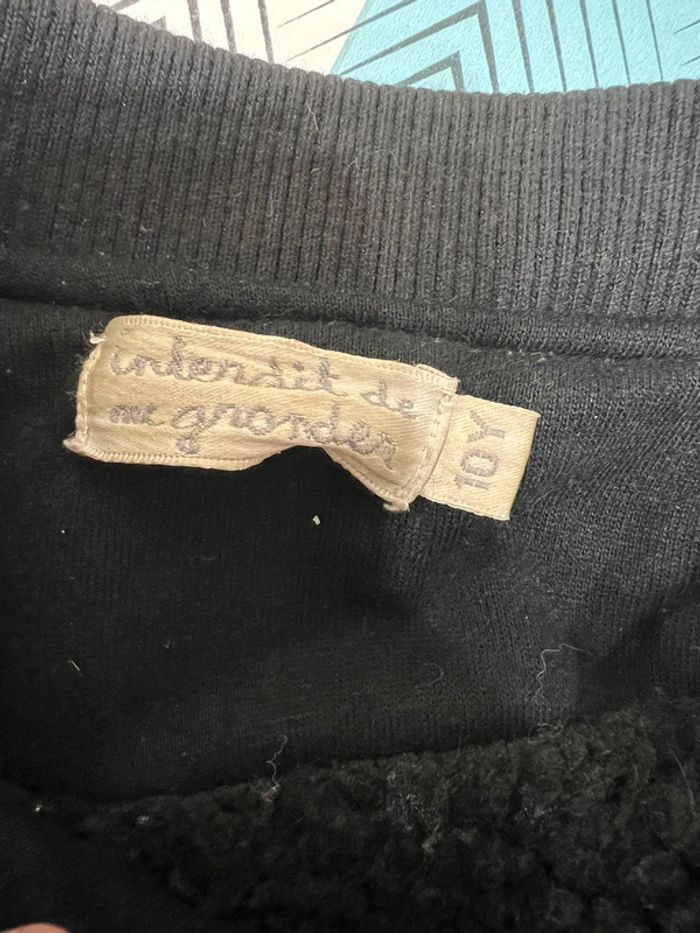 Veste interdit de me gronder - photo numéro 4