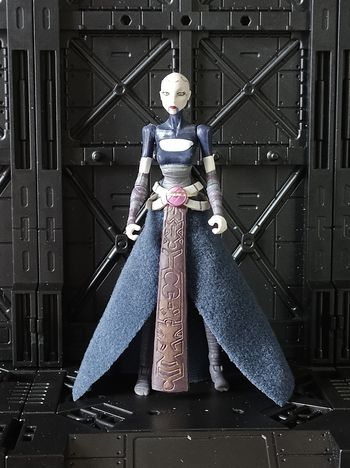 Starwars - figurine Asajj Ventress