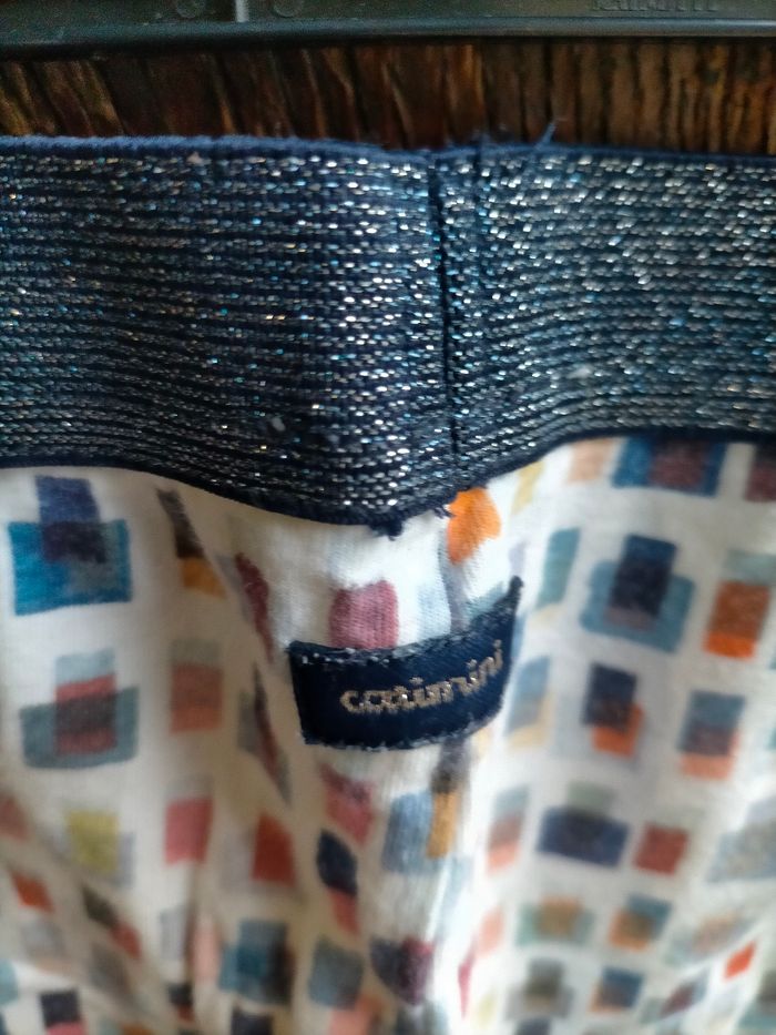 Très joli legging Catimini 4 ans - photo numéro 4